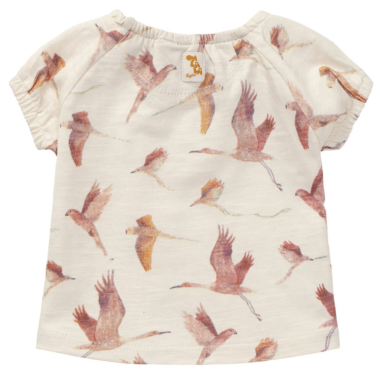 Noppies Baby T-Shirt Fille Noppies