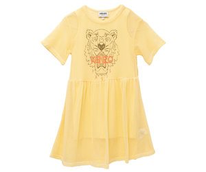 Robe kenzo fille new arrivals