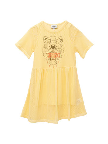 Kenzo Kids Robe Fille Kenzo Kids