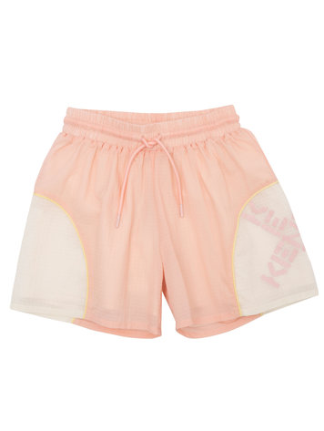 Kenzo Kids Short Fille Kenzo Kids