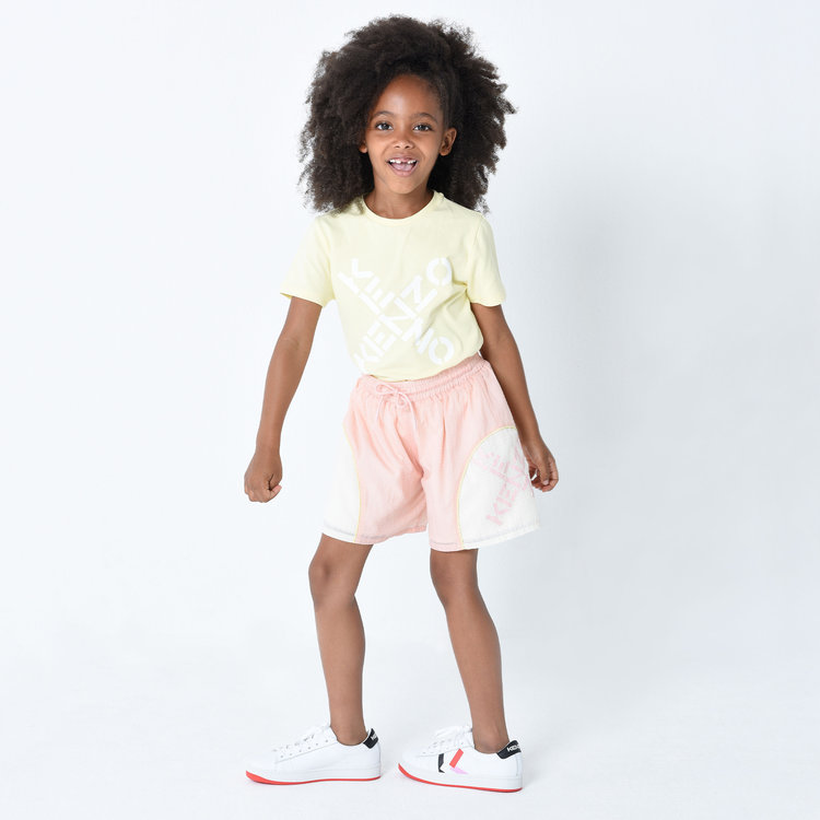 Kenzo Kids Kenzo Kids Girl's Short