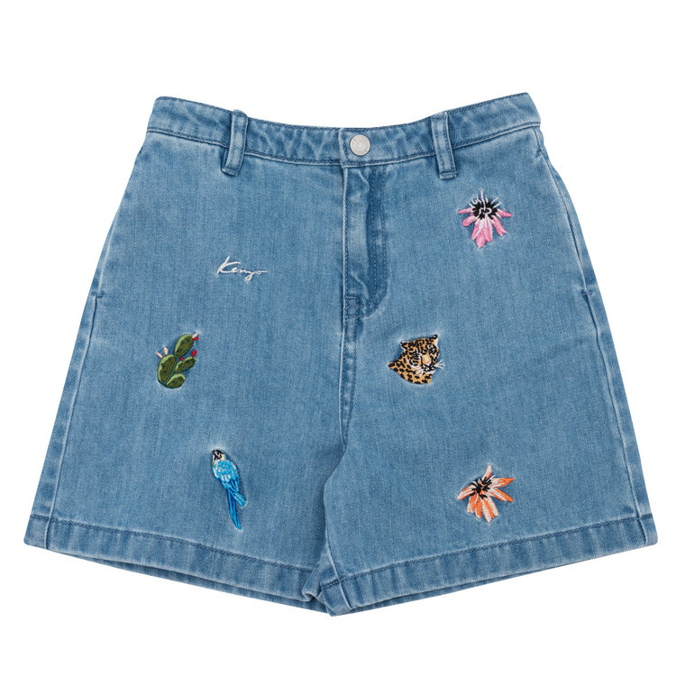 Kenzo Kids Kenzo Kids Girl's Short