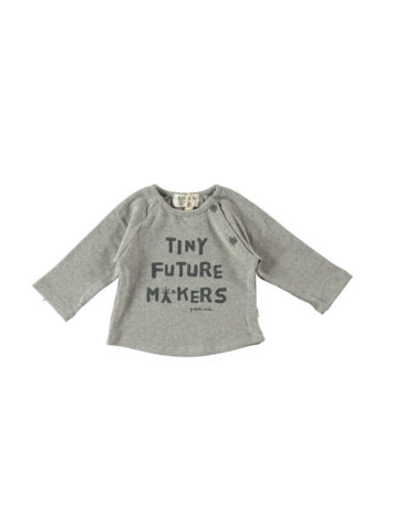 Petit Indi Petit Indi Boy's Sweatshirt