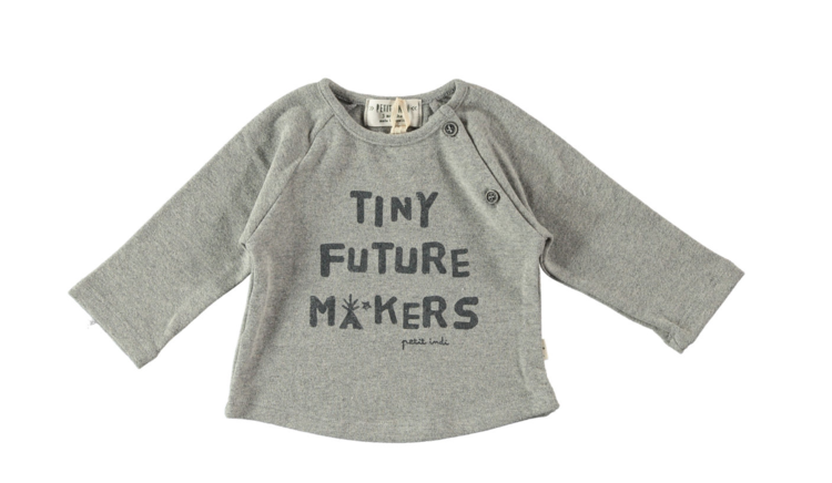 Petit Indi Petit Indi Boy's Sweatshirt