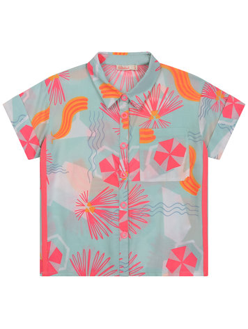 Billieblush Blouse Fille Billieblush