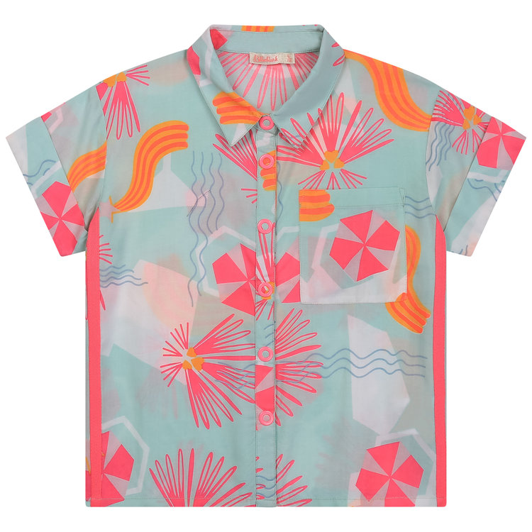 Billieblush Blouse Fille Billieblush