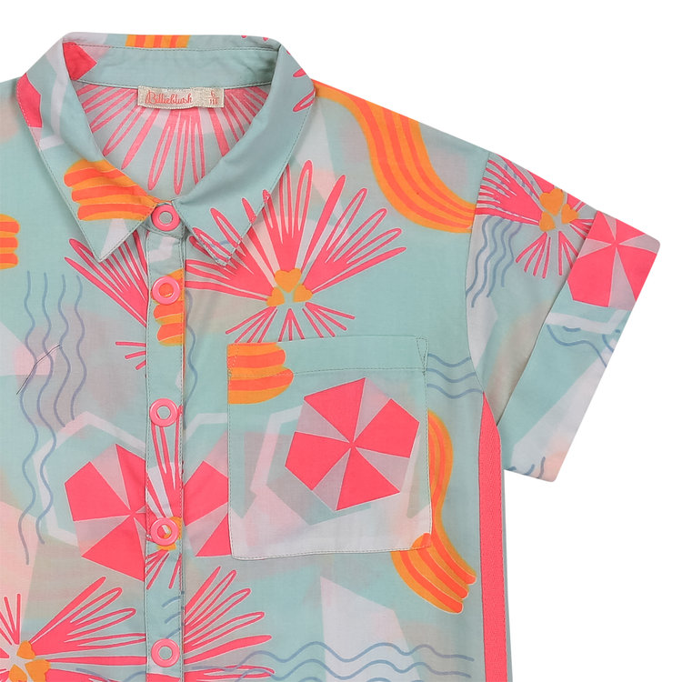 Billieblush Billieblush Girl's Blouse