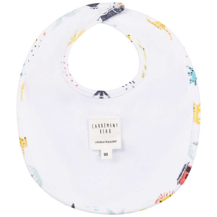 Carrément Beau Carrément Beau Boy's Bib