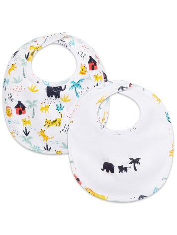 Carrément Beau Carrément Beau Boy's Bib