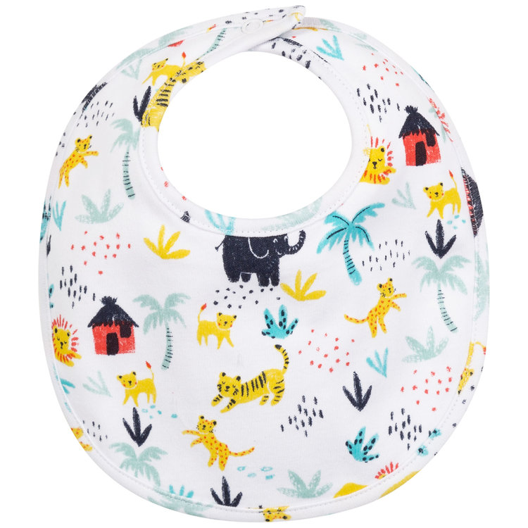 Carrément Beau Carrément Beau Boy's Bib