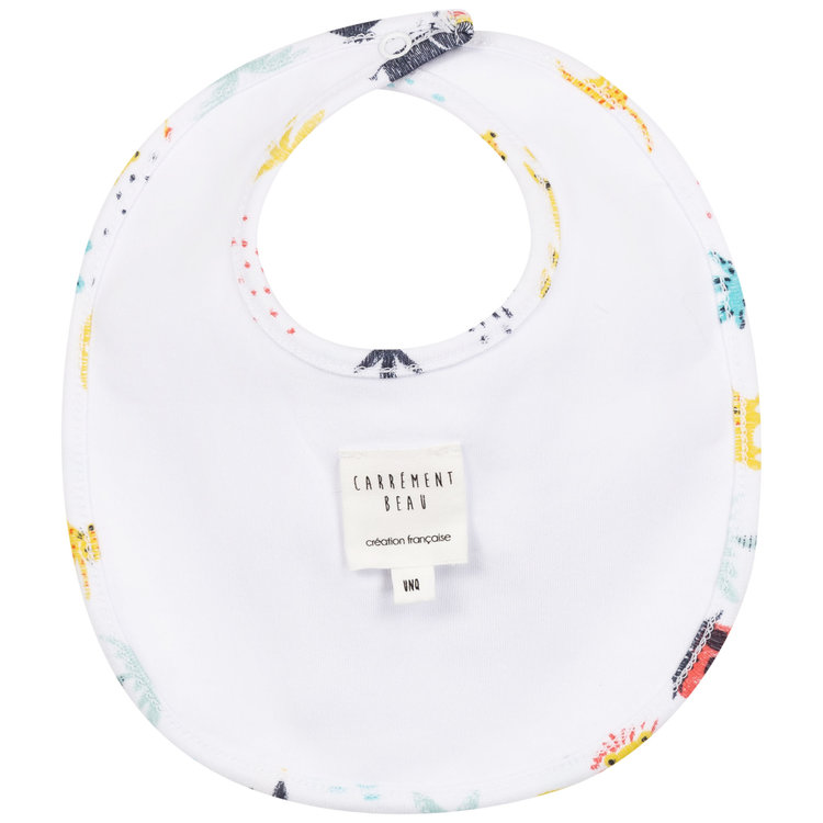 Carrément Beau Carrément Beau Boy's Bib