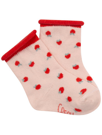 Carrément Beau Chaussettes Fille Carrément Beau