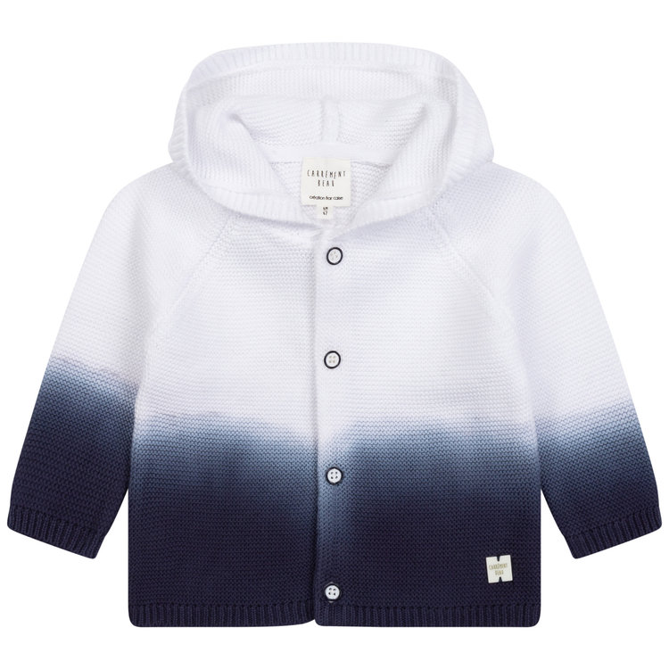 Carrément Beau Cardigan Garçon Carrément Beau