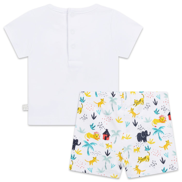 Carrément Beau Carrément Beau Boy's 2 Pieces Set