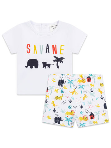 Carrément Beau Carrément Beau Boy's 2 Pieces Set