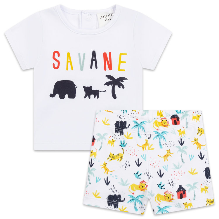 Carrément Beau Carrément Beau Boy's 2 Pieces Set