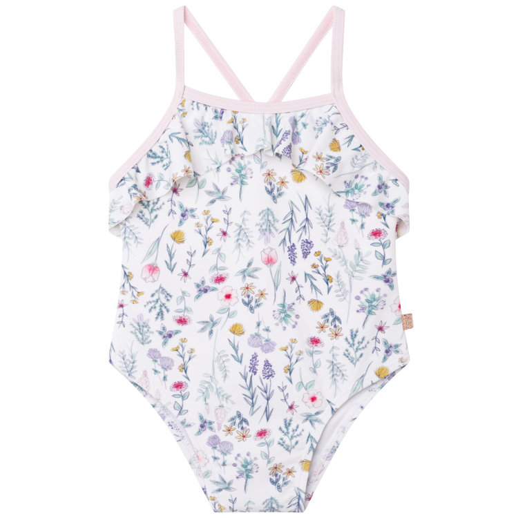 Carrément Beau Carrément Beau Girl's Swimsuit