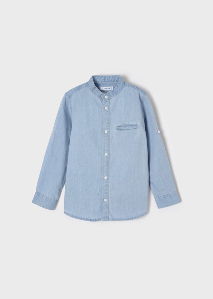 Mayoral Mayoral Boy Shirt