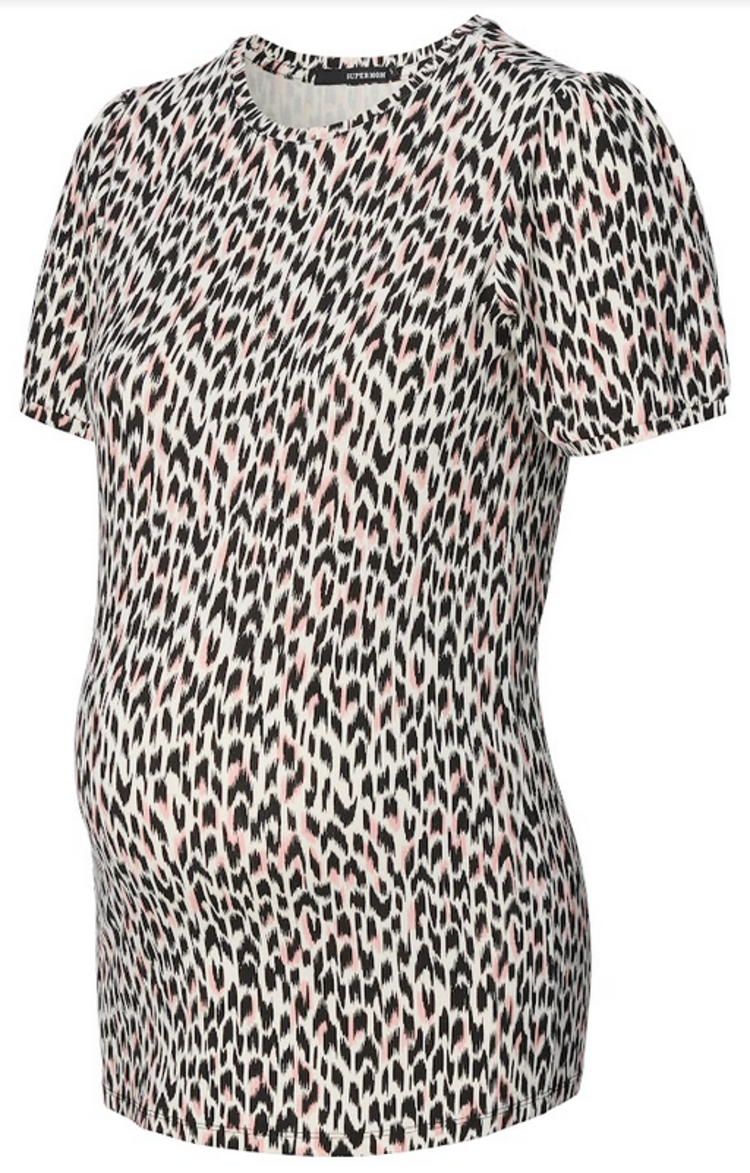 Supermom T-Shirt Maternité Supermom