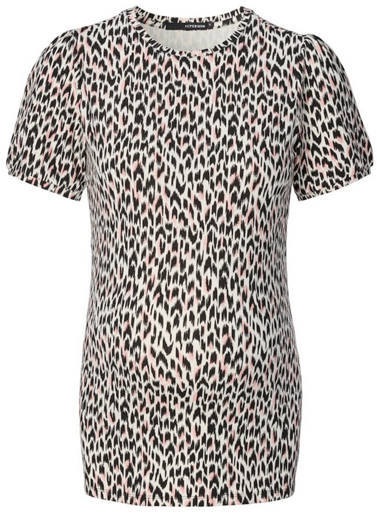 Supermom T-Shirt Maternité Supermom