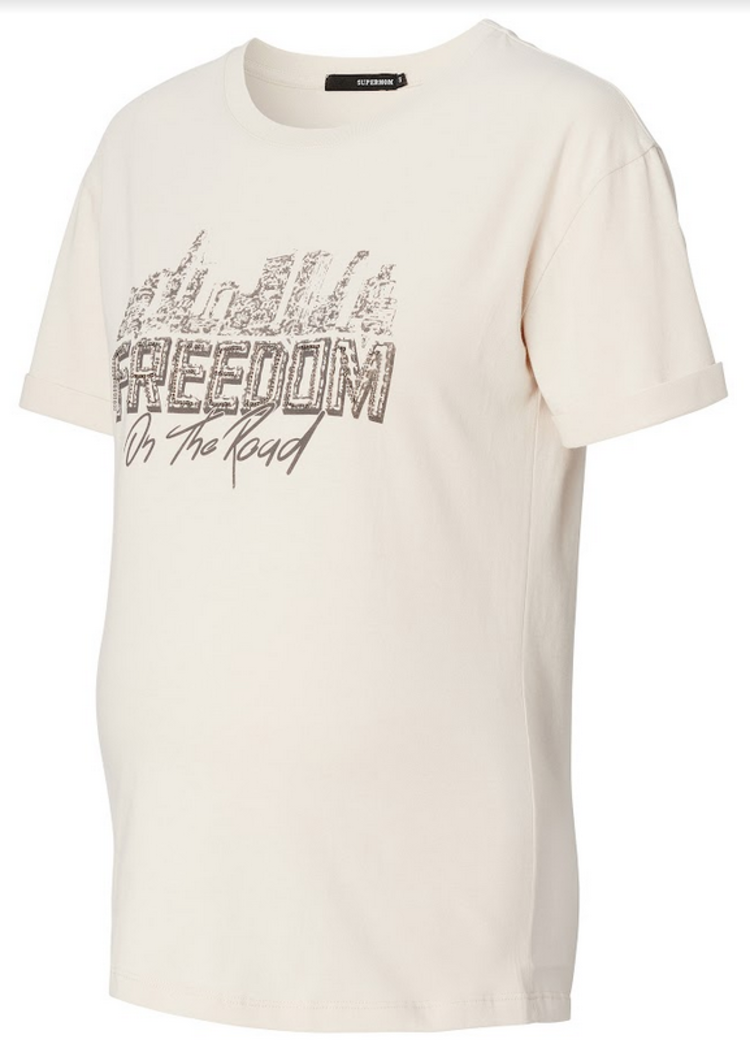 Supermom Supermom Maternity T-Shirt