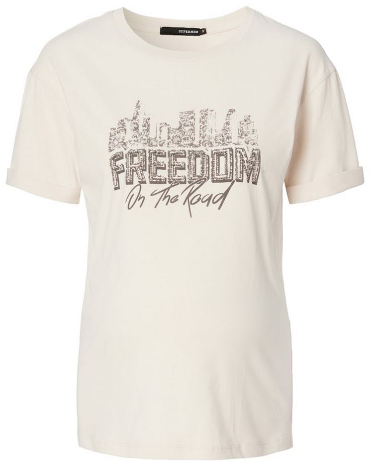 Supermom T-Shirt Maternité Supermom