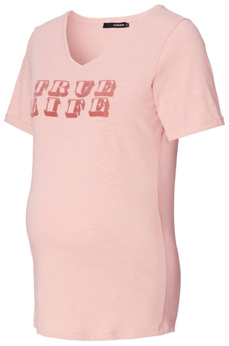 Supermom Supermom Maternity T-Shirt