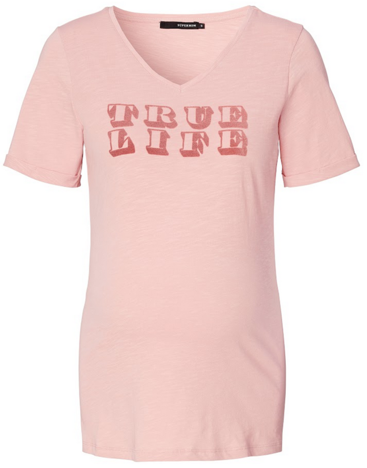 Supermom T-Shirt Maternité Supermom