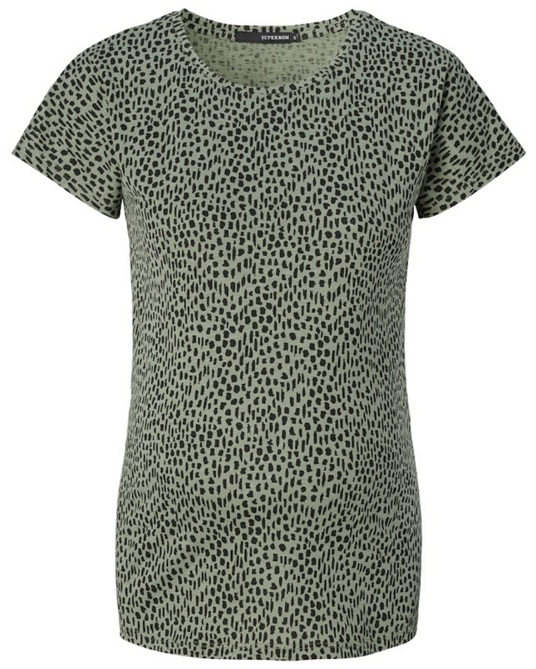 Supermom T-Shirt Maternité Supermom