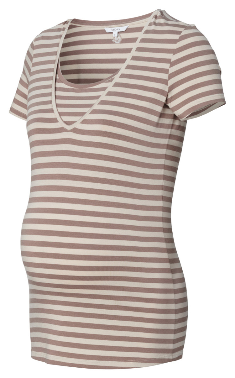 Noppies Maternity Noppies Nursing T-Shirt