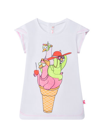 Billieblush Robe Fille Billieblush