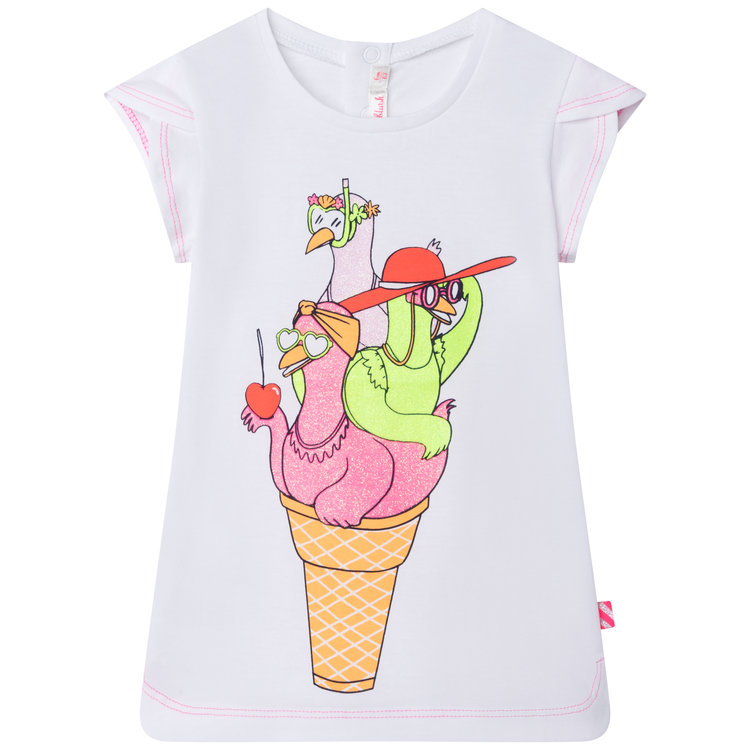 Billieblush Robe Fille Billieblush