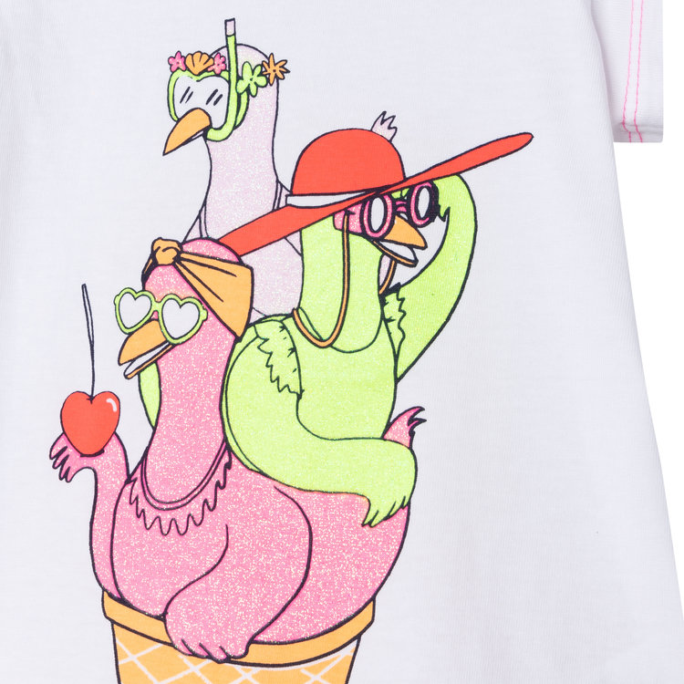 Billieblush Robe Fille Billieblush