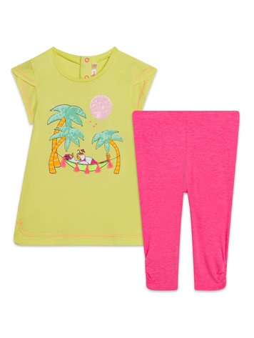 Billieblush Billieblush Girl's 2 Pieces Dress