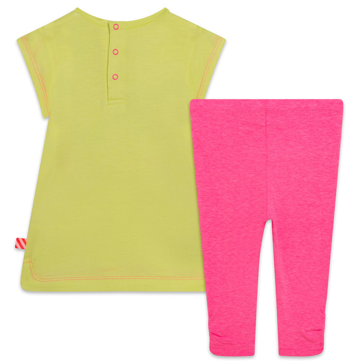 Billieblush Robe 2 Pièces Fille Billieblush