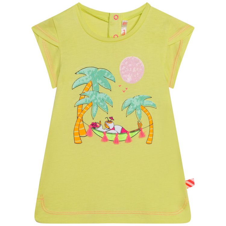 Billieblush Robe 2 Pièces Fille Billieblush