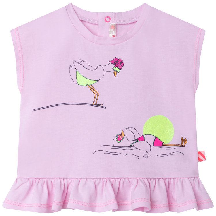 Billieblush Billieblush Girl's T-Shirt