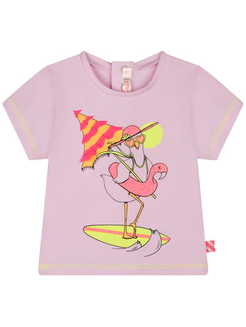 Billieblush T-Shirt Fille Billieblush