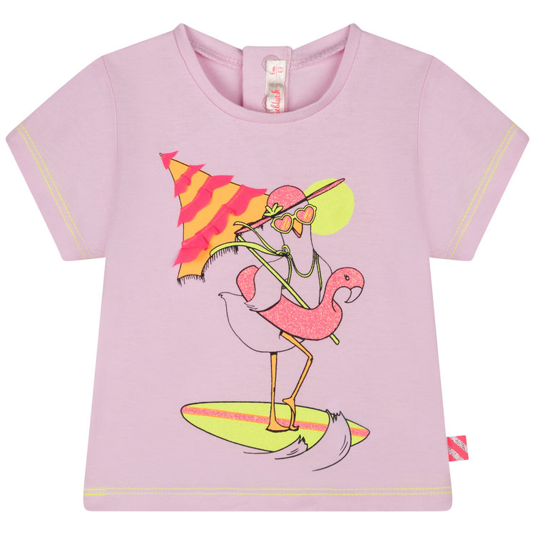 Billieblush Billieblush Girl's T-Shirt
