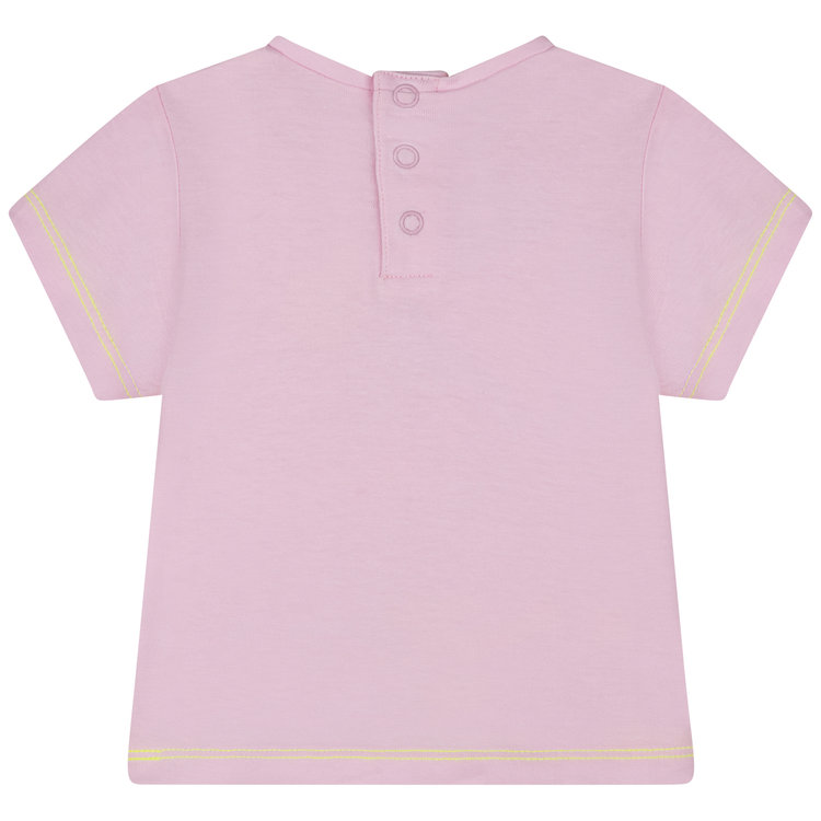 Billieblush T-Shirt Fille Billieblush