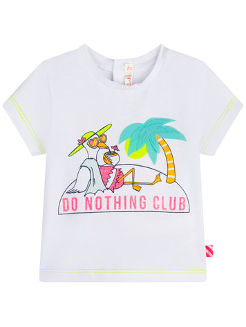 Billieblush Billieblush Girl's T-Shirt