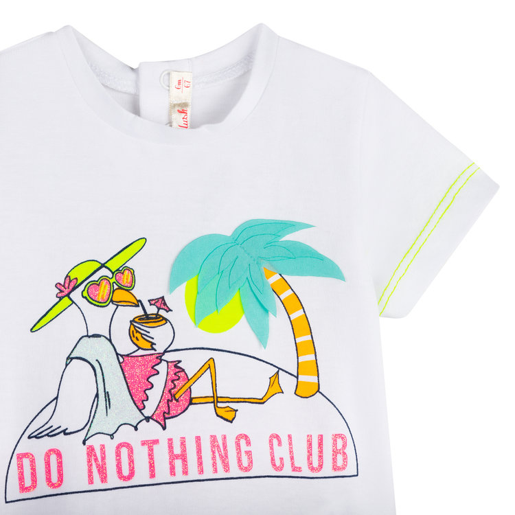 Billieblush T-Shirt Fille Billieblush