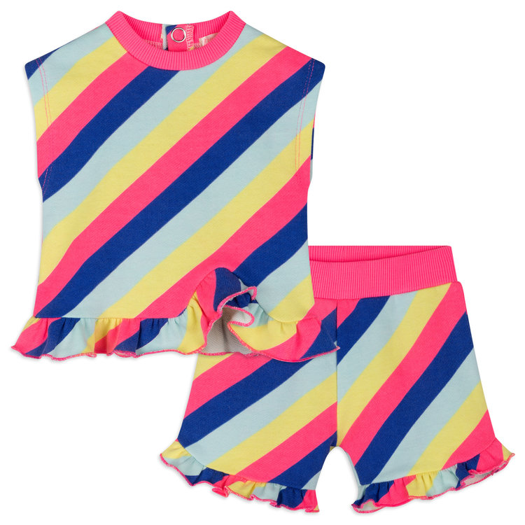 Billieblush Billieblush Girl's 2 Pieces Set