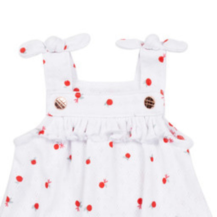 Carrément Beau Carrément Beau Girl's Short Jumpsuit