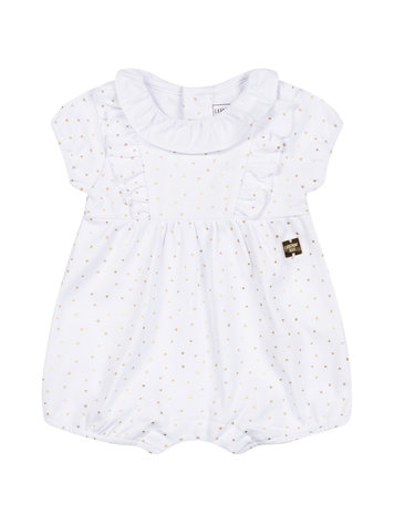 Carrément Beau Carrément Beau Girl's Short Jumpsuit