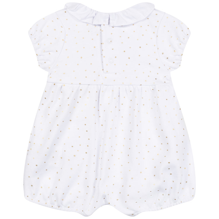 Carrément Beau Carrément Beau Girl's Short Jumpsuit