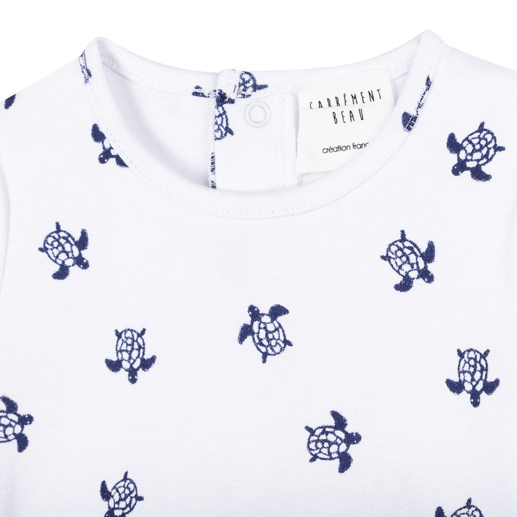 Carrément Beau T-Shirt Garçon Carrément Beau