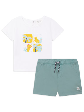 Carrément Beau Carrément Beau Boy's 2 Pieces Set