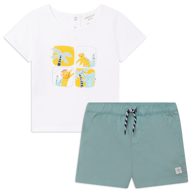 Carrément Beau Carrément Beau Boy's 2 Pieces Set
