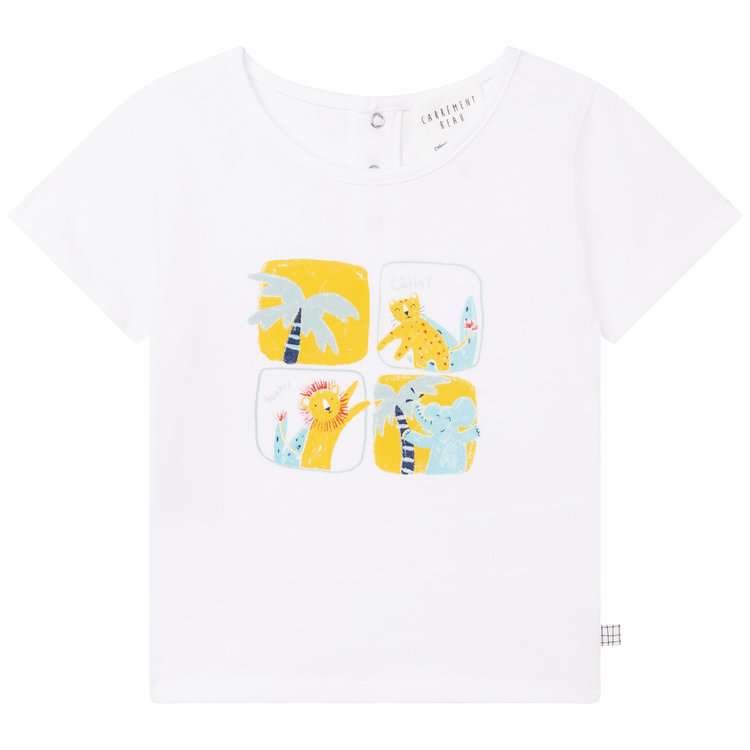 Carrément Beau Carrément Beau Boy's 2 Pieces Set